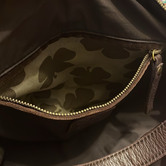 Vintage Lucky Brand 🍀 Hobo Bag - Picture 8 of 12